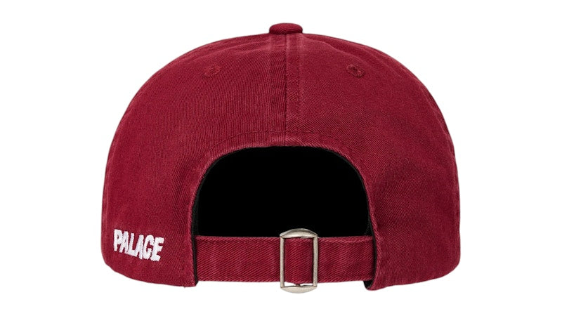 Palace P 6-Panel Hat (FW25) Berg