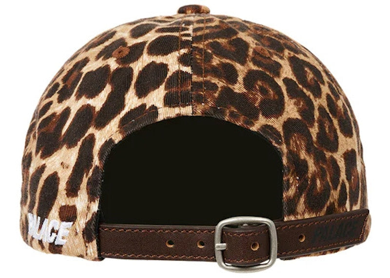 Palace P 6-Panel Leopard