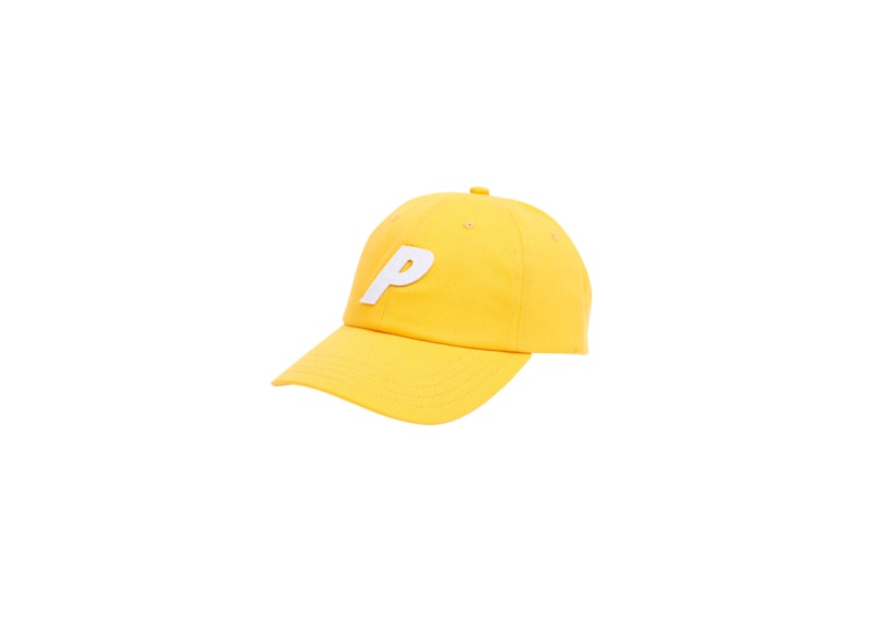 Palace P 6-Panel Nectarine Yellow