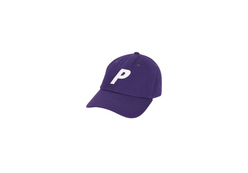 Palace P 6-Panel (SS 19) Purple