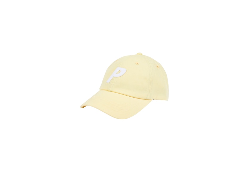Palace P 6-Panel (SS18) Sunshine Yellow