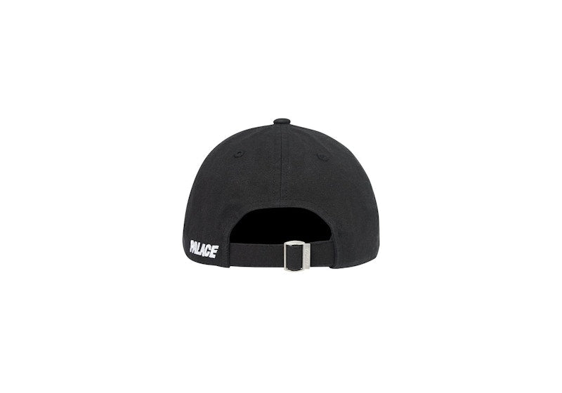 Palace P 6-Panel (SS20) Black