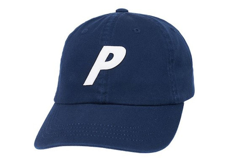 Palace P 6-Panel (SS21) Navy
