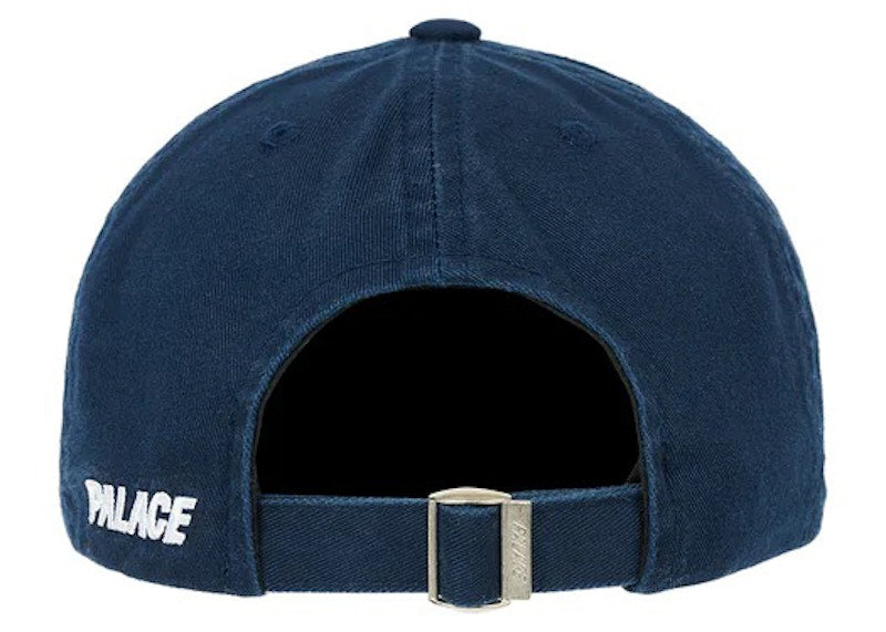 Palace P 6-Panel (SS23) Navy