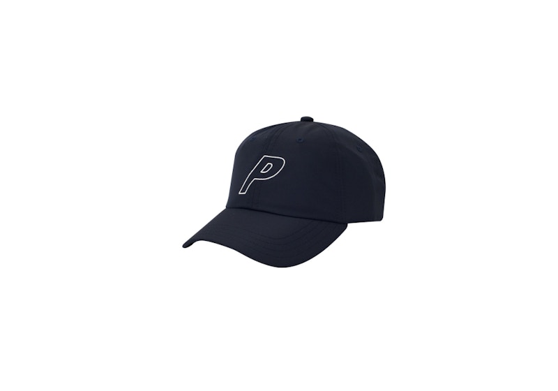 Palace P 6-Panel Shell Navy