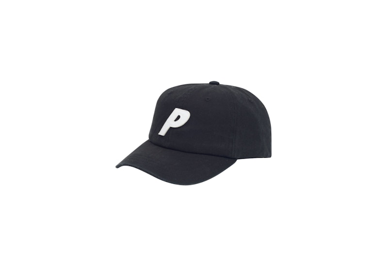 Palace P 6 Panel Spring 2016 Black