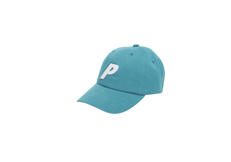 Palace P 6-Panel Teal