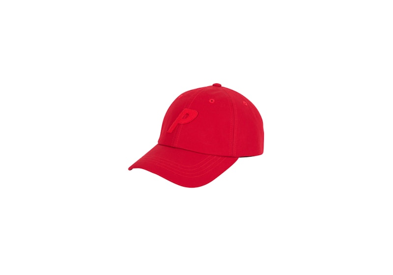 Palace P 6-Panel Ventile Red