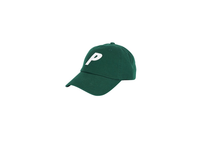 Palace P 6-Panel Winter 2017 Green