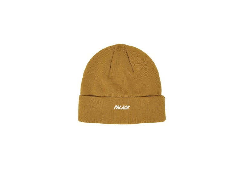 Palace P Beanie Camel