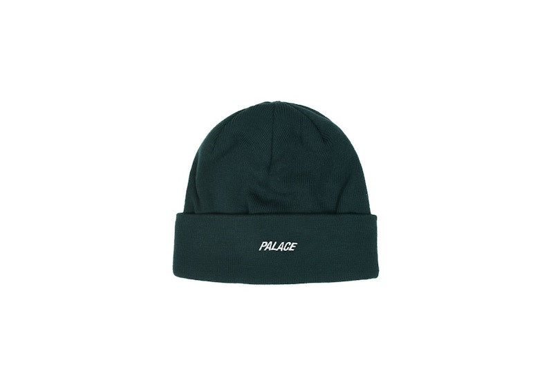Palace P Beanie Green