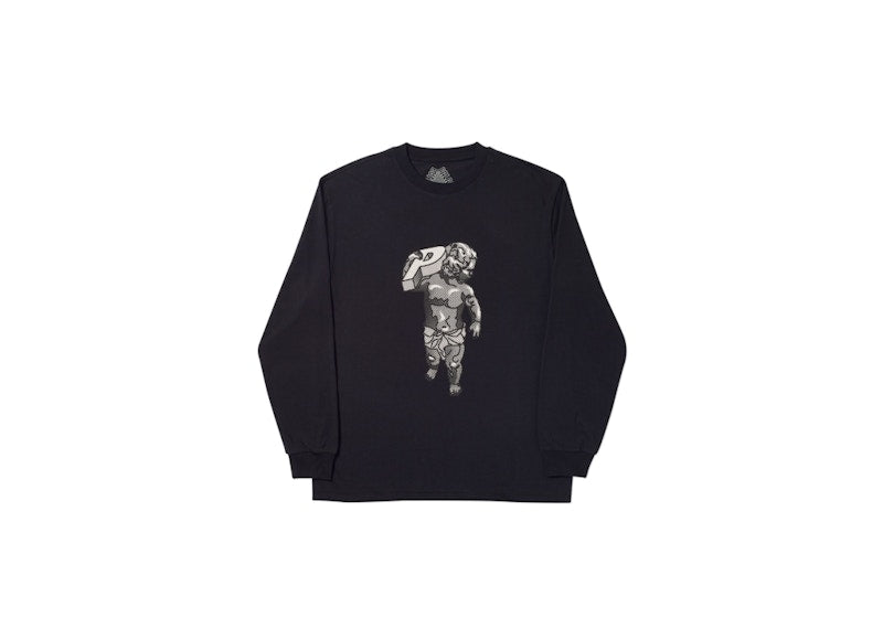 Palace P Bebe Longsleeve Black