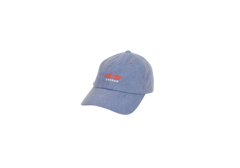 Palace P-Clip 6-Panel Navy