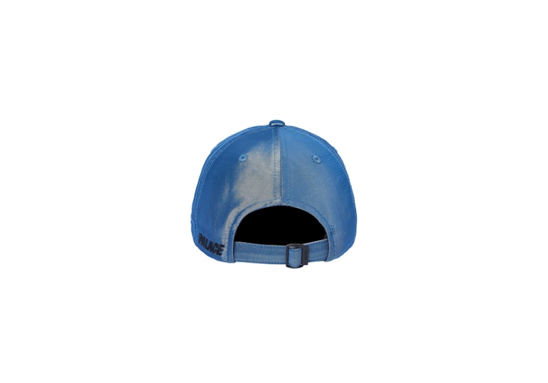 Palace P-Cruise Shell 6-Panel Blue