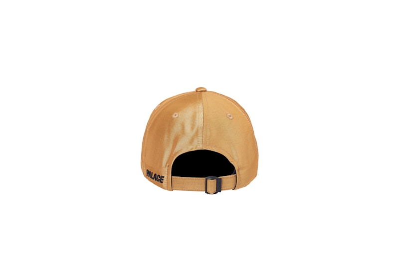 Palace P-Cruise Shell 6-Panel Gold