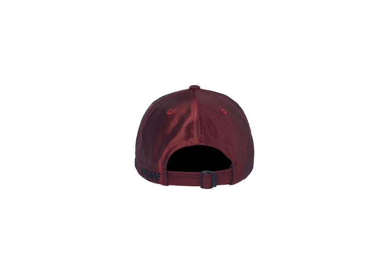 Palace P-Cruise Shell 6-Panel Red