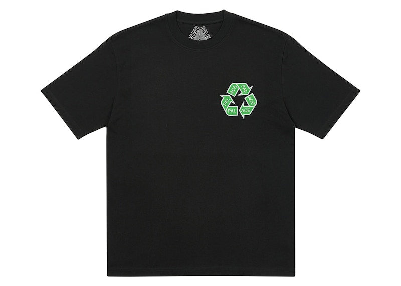 Palace P Cycle T-Shirt (SS21) Black