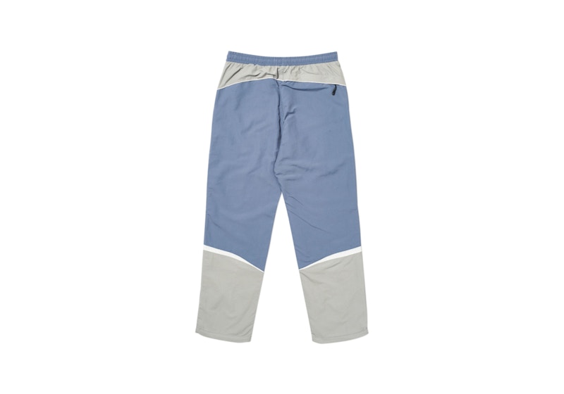 Palace P-Dura Shell Bottoms Grey/Slate/White