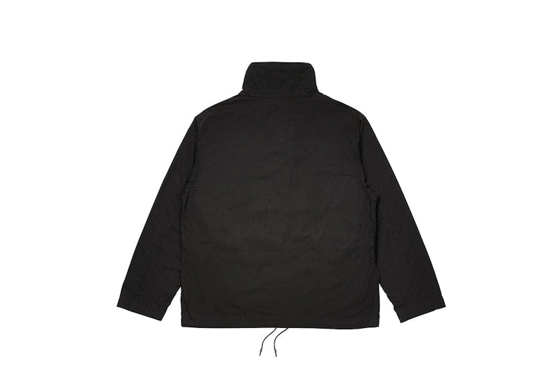 Palace P-Field Jacket Black