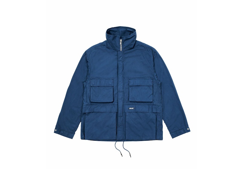 Palace P-Field Jacket Navy
