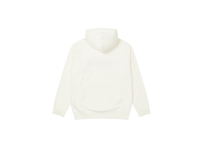 Palace P-Flames Hood White
