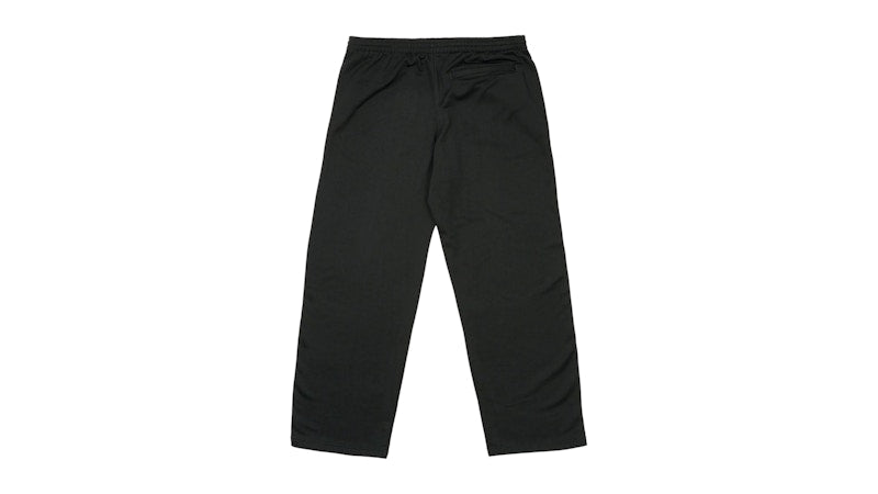 Palace P-Knit Track Jogger (FW25) Black