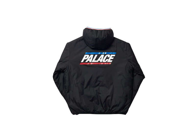 Palace P Liner Jacket Black