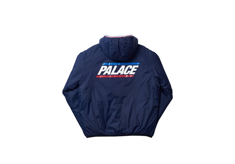 Palace P Liner Jacket Navy