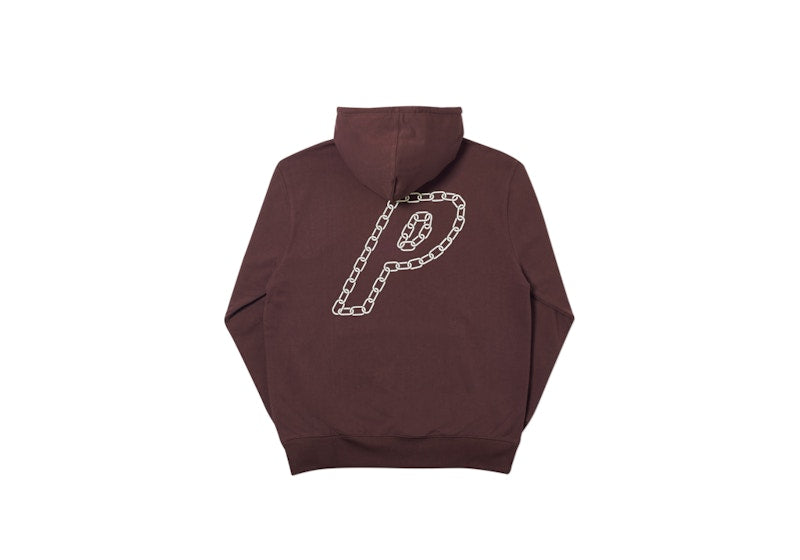 Palace P-Link Hood Brown