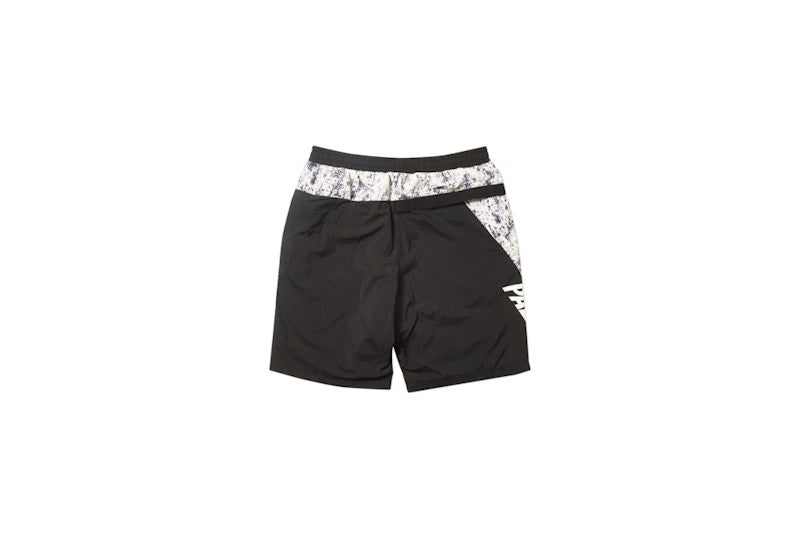 Palace P-Lite Run It Short Black