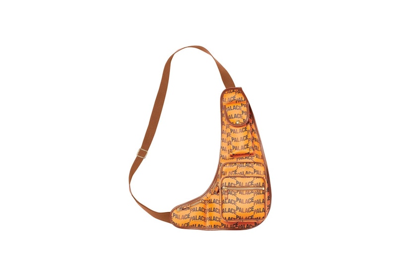 Palace P-Lux Body Bag (SS20) Orange