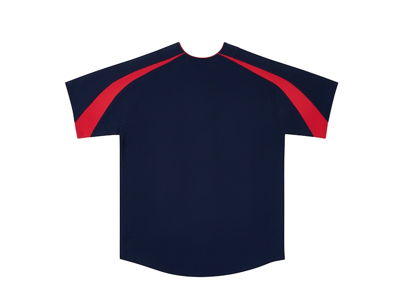 Palace P Paseball Jersey Navy