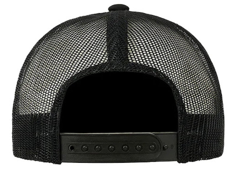 Palace P-RX Trucker Black