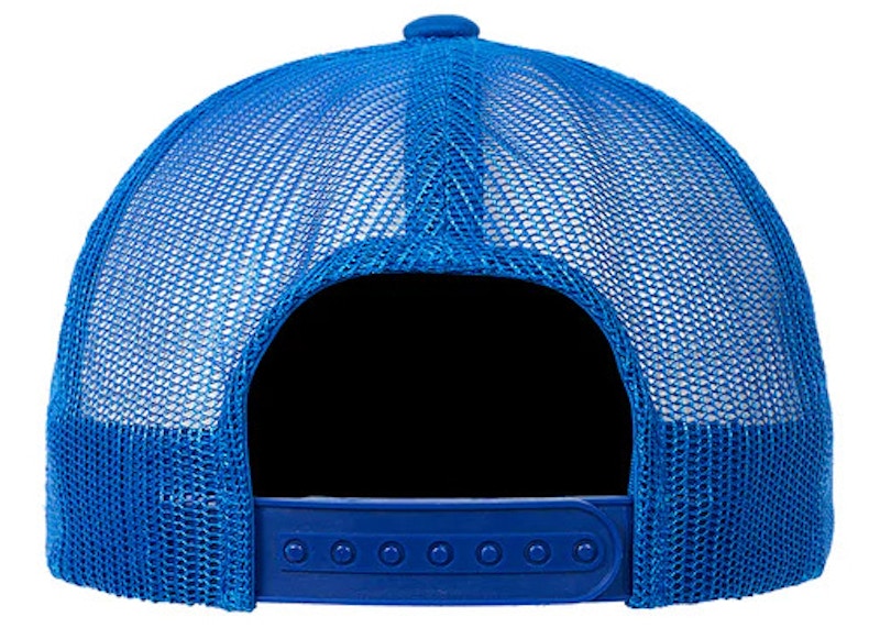 Palace P-RX Trucker Blue