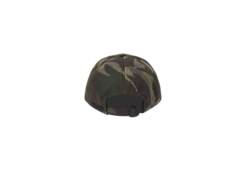 Palace P Reign 6-Panel Camo