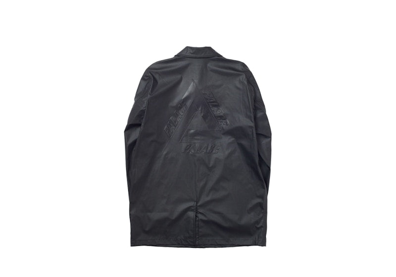 Palace P-Sail Jacket Black