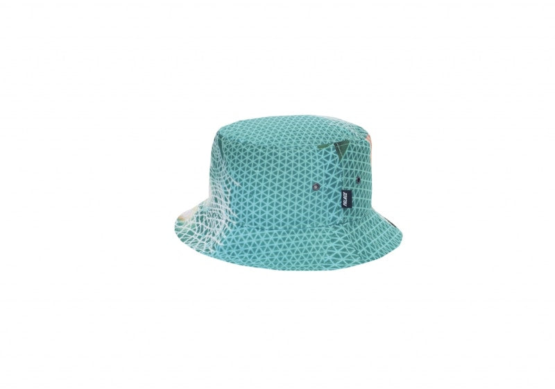 Palace P-Scape Bucket Green