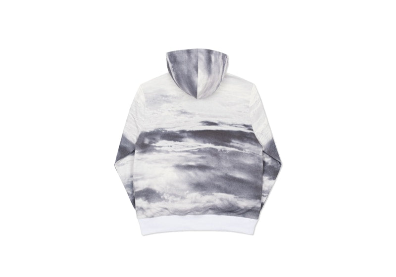 Palace P Scape Hood Grey