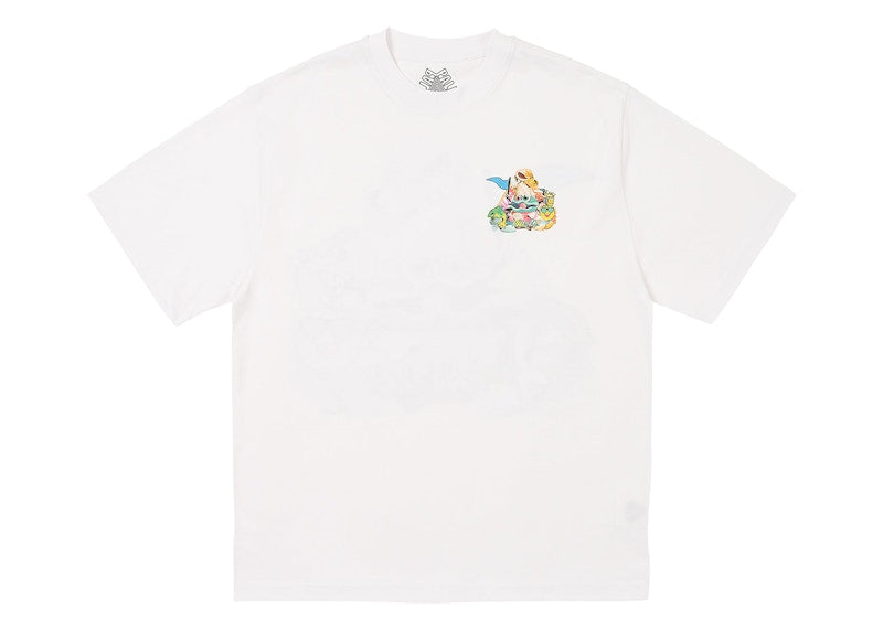 Palace P Sea T-Shirt White