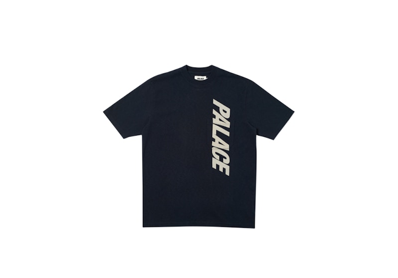 Palace P-Slub Pocket Tee Black