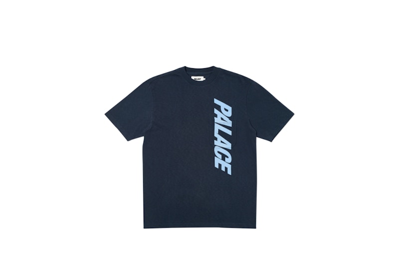 Palace P-Slub Pocket Tee Navy