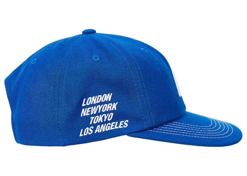 Palace P Snapback Royal