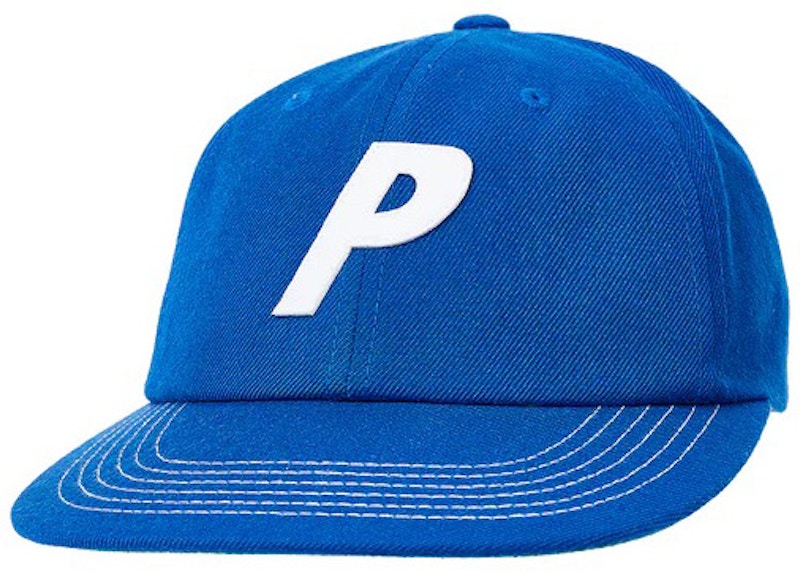 Palace P Snapback Royal