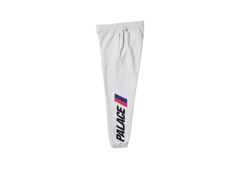 Palace P Sport Jogger Grey Marl