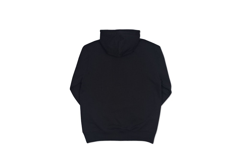 Palace P Statue Hood Black