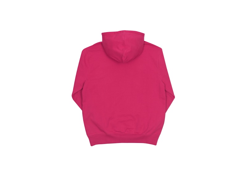 Palace P Statue Hood Pink