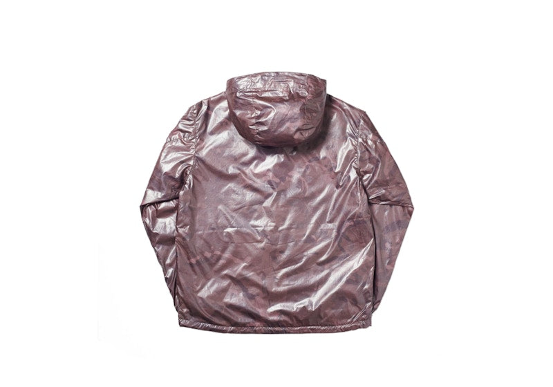 Palace P-Stealth Jacket Purple Camo