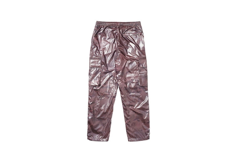 Palace P-Stealth Shell Cargos Purple Camo