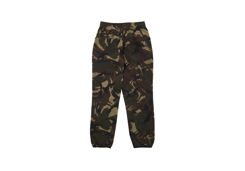 Palace P-Surgent Fleece Joggers Black DPM