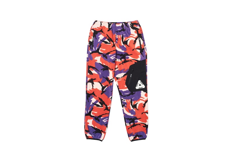Palace P-Surgent Fleece Joggers Multi DPM